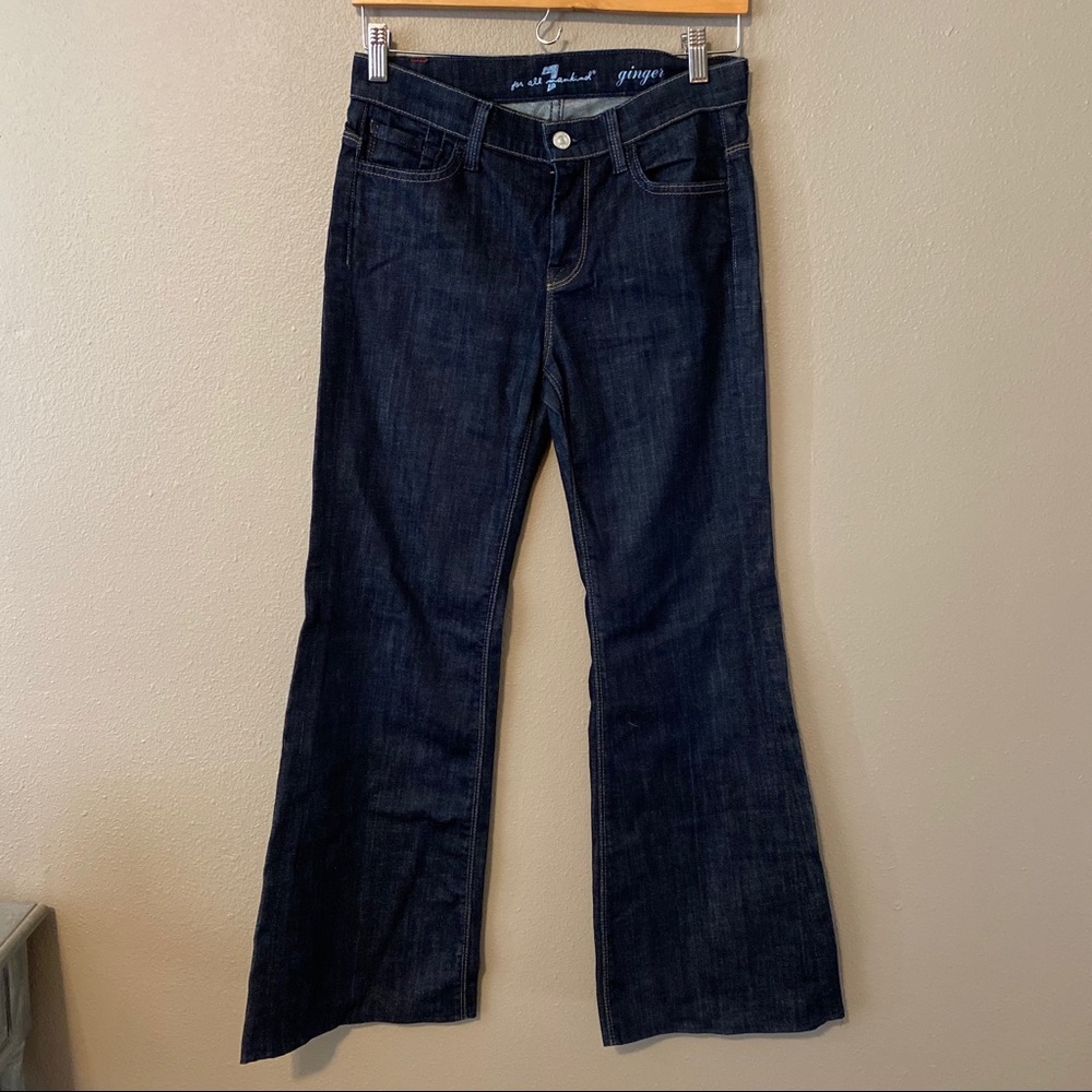 7 For all Mankind Ginger